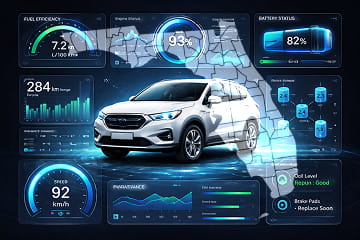 Florida Vehicle Statistics